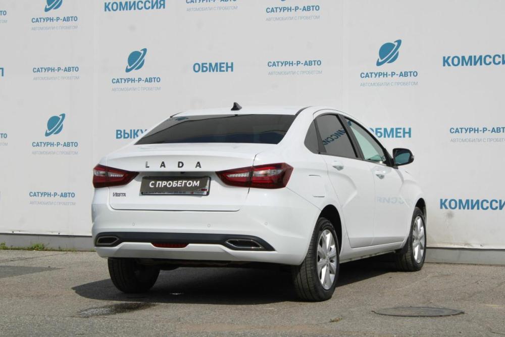 Lada (ВАЗ) Vesta I Рестайлинг (NG) Пермь  - изображение 5