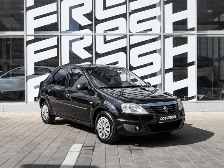 Renault Logan I Рестайлинг Ставрополь  - изображение 1