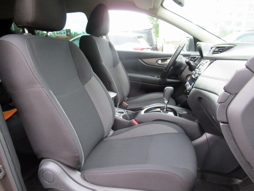Nissan Qashqai II Рестайлинг Самара  - изображение 10
