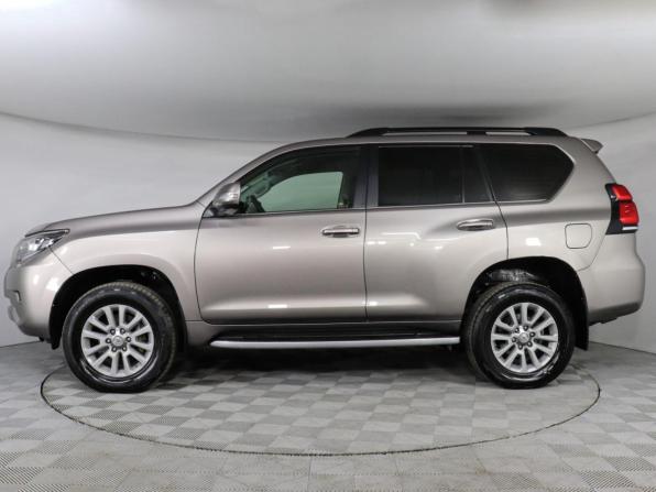 Toyota Land Cruiser Prado 150 Series Рестайлинг 2 с пробегом 2018 года, цена 4 500 000 рублей, 166357 км, внедорожник, Автокод Объявления