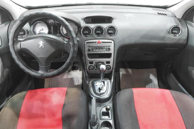 Peugeot 308 I с пробегом 2008 года, цена 389 000 рублей, 183000 км, хэтчбек, Автокод Объявления