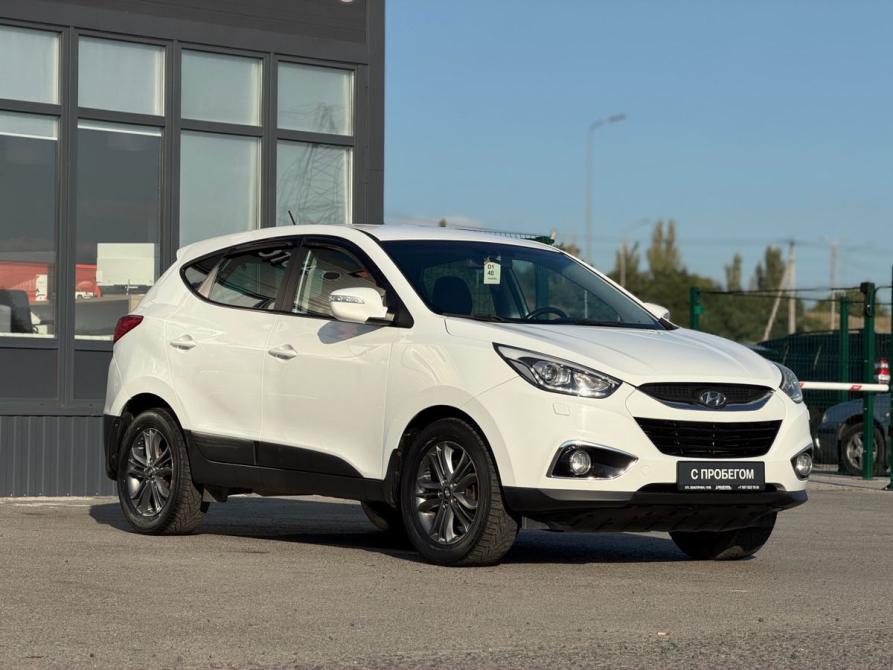 Hyundai ix35 I Рестайлинг Волгоград  - изображение 4