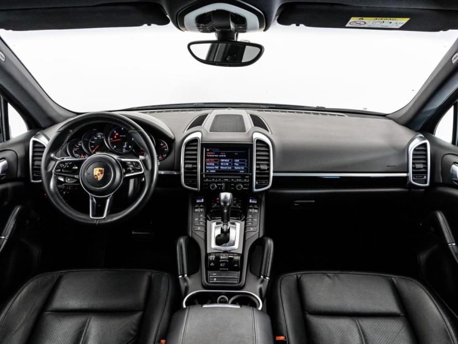 Porsche Cayenne II Рестайлинг (958) Санкт-Петербург  - изображение 14