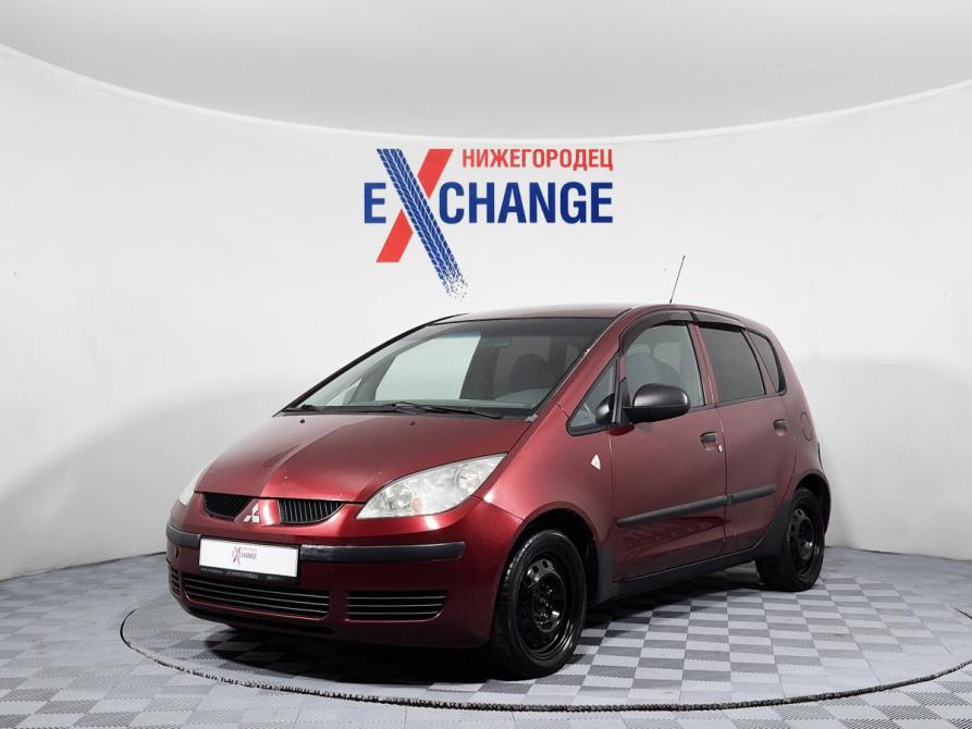 Mitsubishi Colt VI (Z20/Z30) Нижний Новгород  - изображение 1
