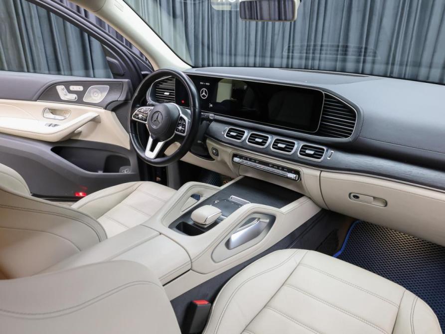 Mercedes-Benz GLE II (V167) Москва  - изображение 11