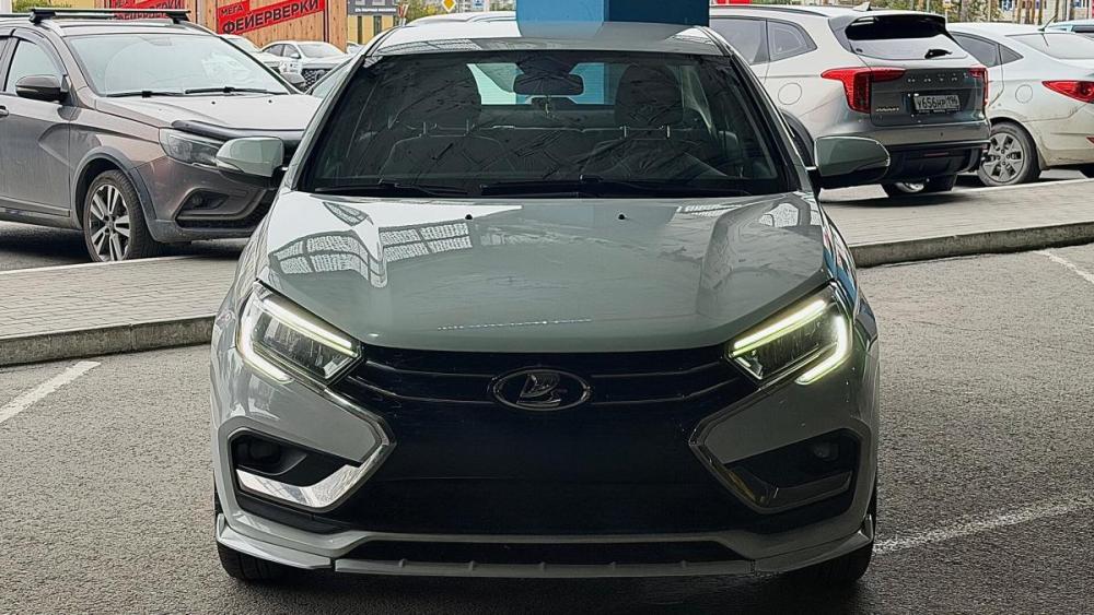 Lada (ВАЗ) Vesta I Рестайлинг (NG) Екатеринбург  - изображение 2