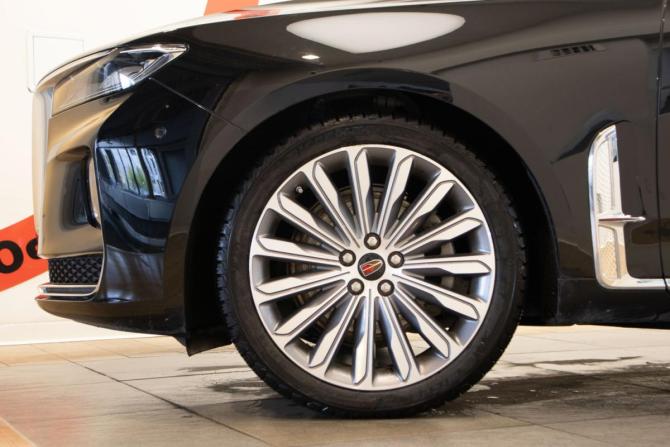 Hongqi H9 I с пробегом 2023 года, цена 4 050 000 рублей, 17900 км, седан, Автокод Объявления