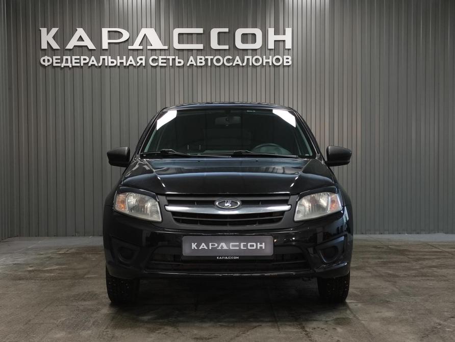 Lada (ВАЗ) Granta I Пермь  - изображение 3