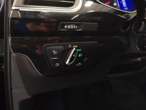 Audi Q7 II (4M) с пробегом 2016 года, цена 3 664 000 рублей, 153882 км, внедорожник, Автокод Объявления