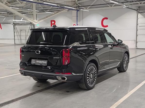 GAC GS8 II с пробегом 2024 года, цена 3 450 000 рублей, 49539 км, внедорожник, Автокод Объявления