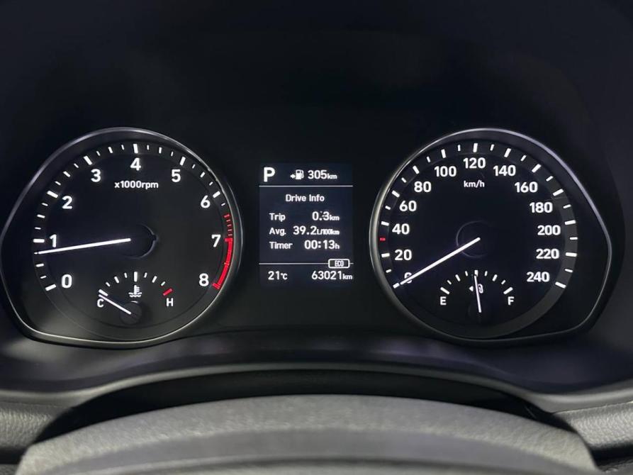 Hyundai i30 III Рестайлинг Красноярск  - изображение 6