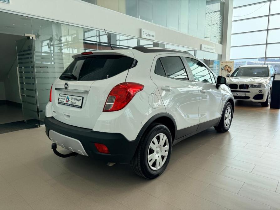 Opel Mokka I Пермь  - изображение 6