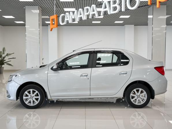 Renault Logan II с пробегом 2014 года, цена 482 000 рублей, 223511 км, седан, Автокод Объявления