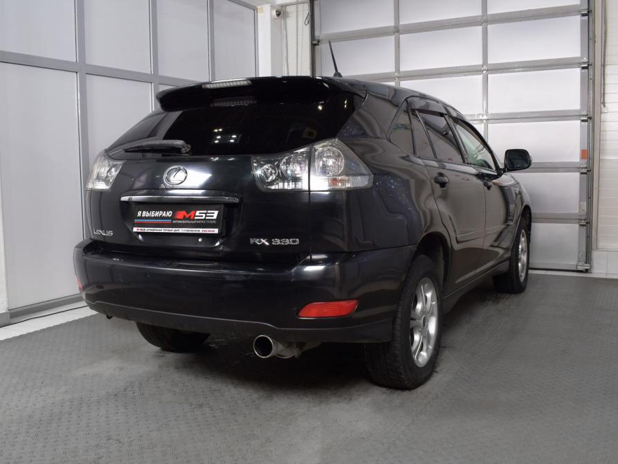 Toyota Harrier II (XU30) Кемерово  - изображение 4