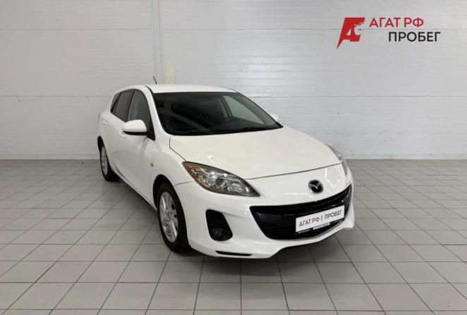 Mazda 3 II (BL) Рестайлинг с пробегом 2012 года, цена 810 000 рублей, 139720 км, хэтчбек, Автокод Объявления