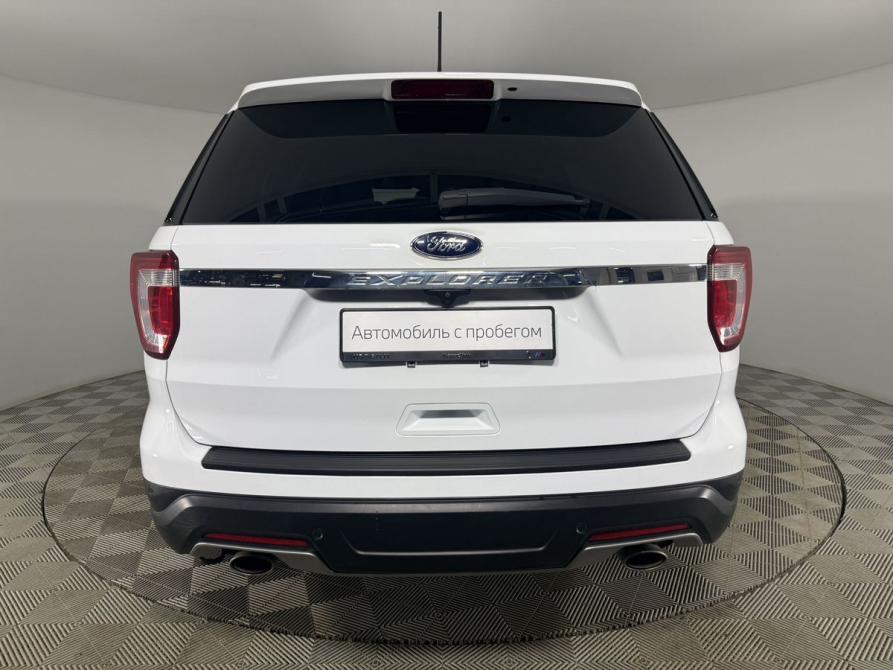 Ford Explorer V Рестайлинг 2 Москва  - изображение 4