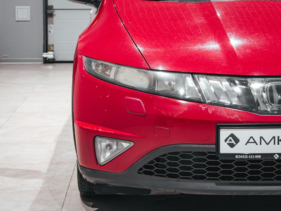 Honda Civic VIII Екатеринбург  - изображение 5