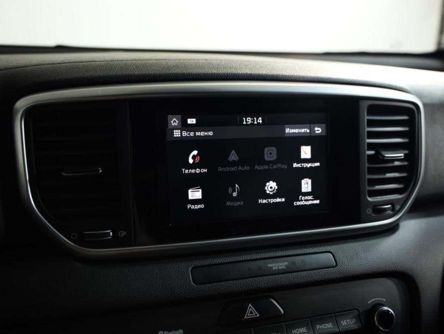 Kia Sportage IV Рестайлинг Санкт-Петербург  - изображение 14