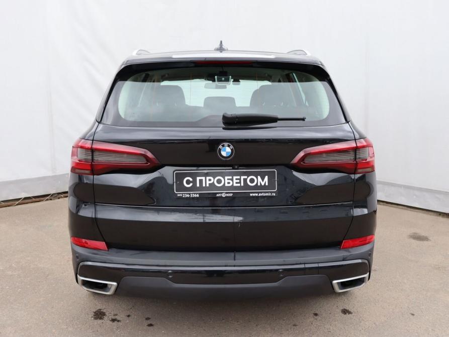 BMW X5 IV (G05/G18) Москва  - изображение 5