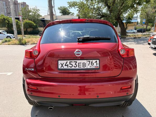 Nissan Juke I с пробегом 2013 года, цена 899 000 рублей, 151000 км, внедорожник, Автокод Объявления