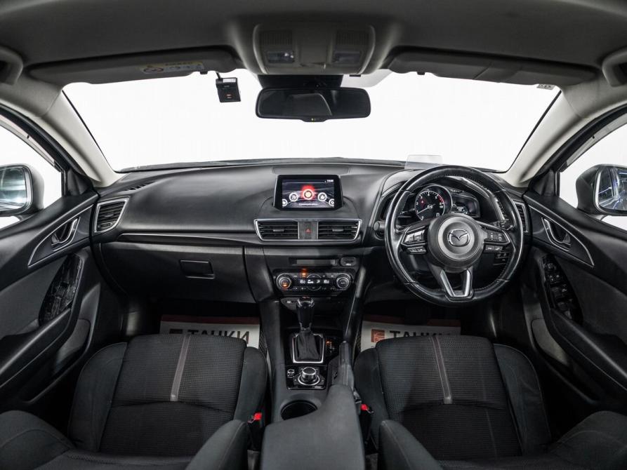 Mazda Axela III Рестайлинг Иркутск  - изображение 8