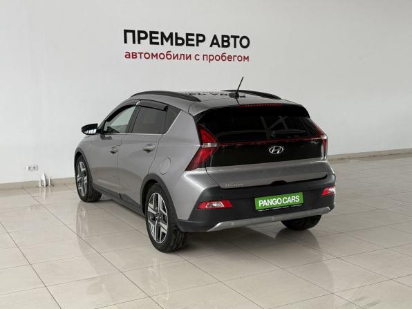 Hyundai Bayon I с пробегом 2022 года, цена 2 070 000 рублей, 51865 км, внедорожник, Автокод Объявления