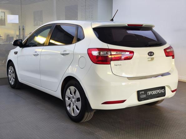 Kia Rio III с пробегом 2012 года, цена 1 030 000 рублей, 112612 км, хэтчбек, Автокод Объявления