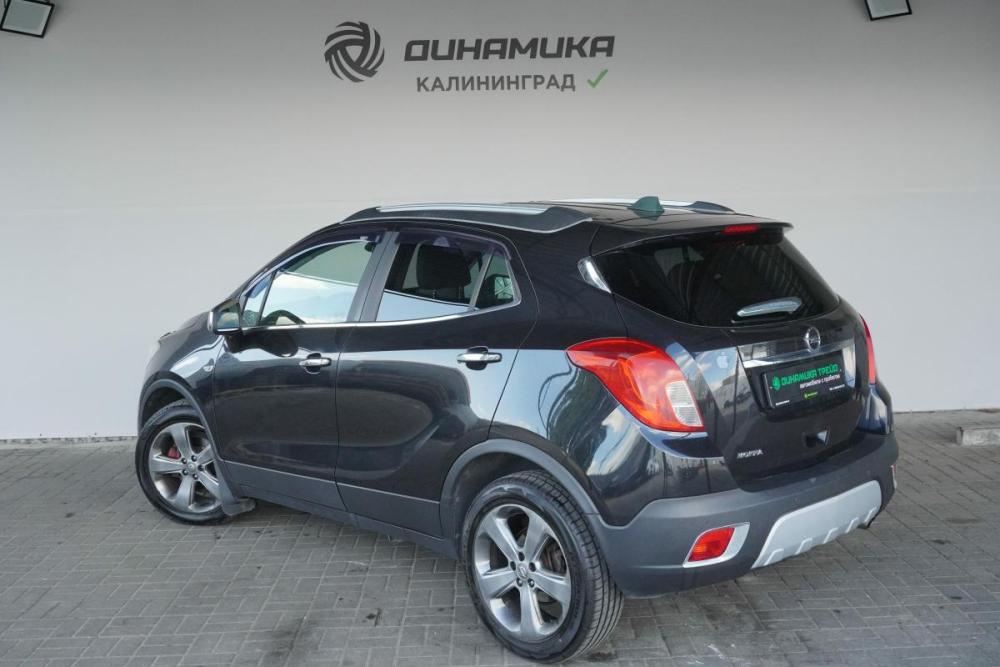 Opel Mokka I Калининград  - изображение 3