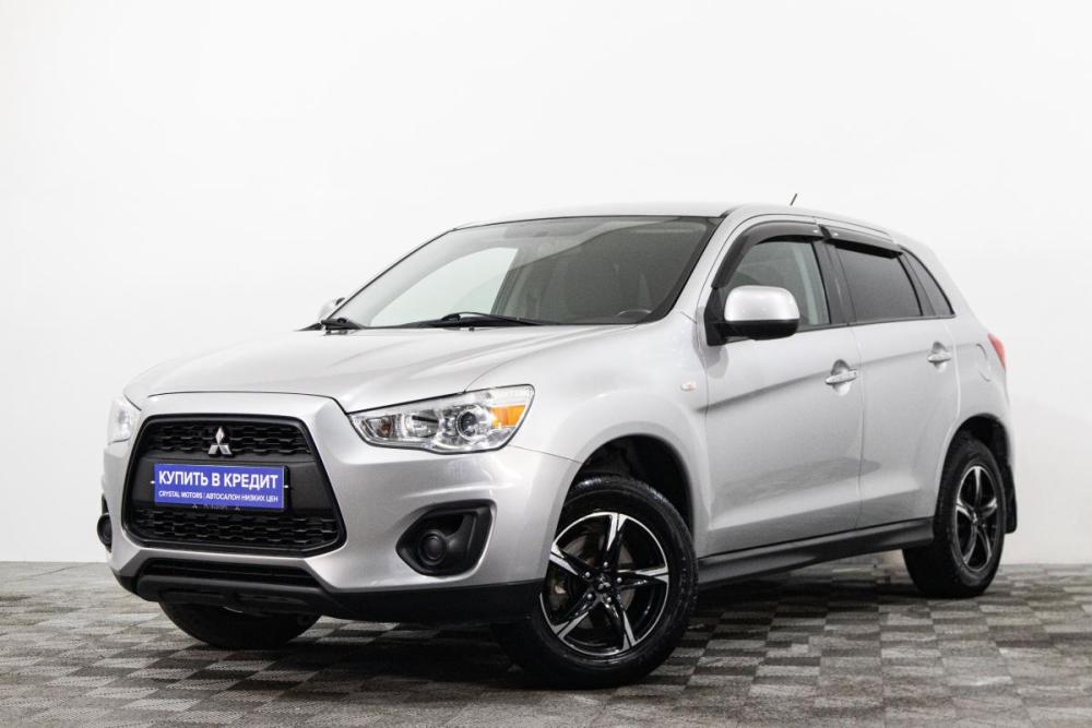 Mitsubishi ASX I Рестайлинг Сургут  - изображение 4