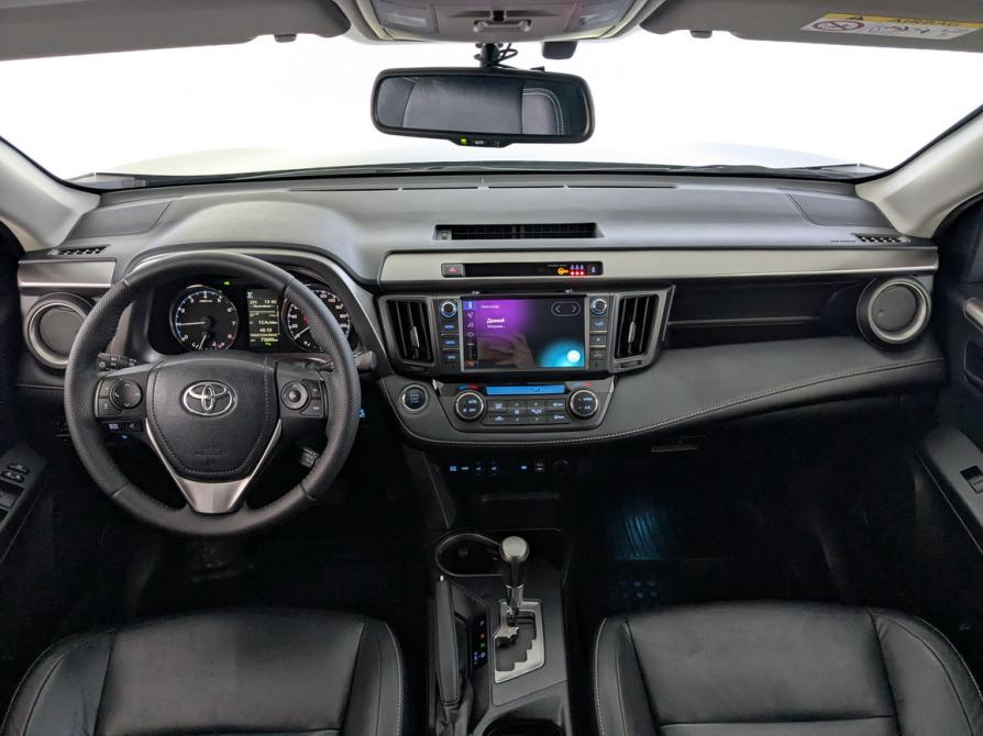 Toyota RAV4 IV (XA40) Рестайлинг Москва  - изображение 28
