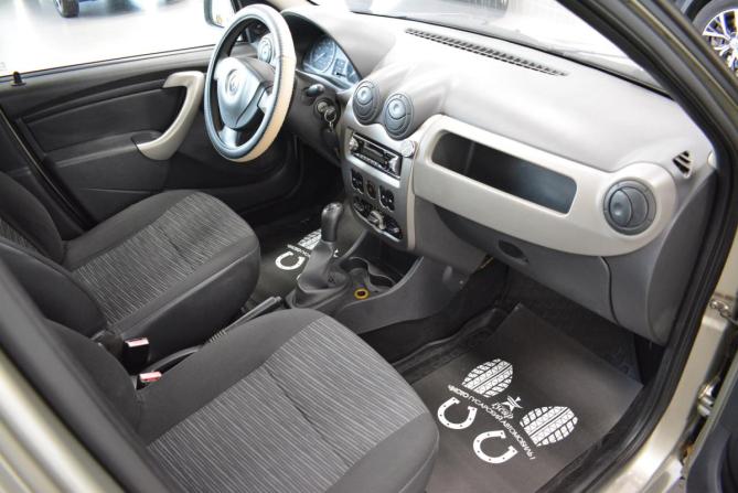 Renault Logan I Рестайлинг с пробегом 2011 года, цена 489 000 рублей, 129000 км, седан, Автокод Объявления