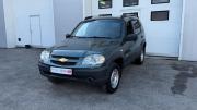 Chevrolet Niva I Рестайлинг Магнитогорск  - изображение 24