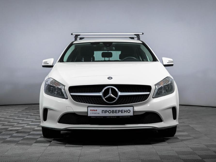 Mercedes-Benz A-Класс III (W176) Рестайлинг Москва  - изображение 2