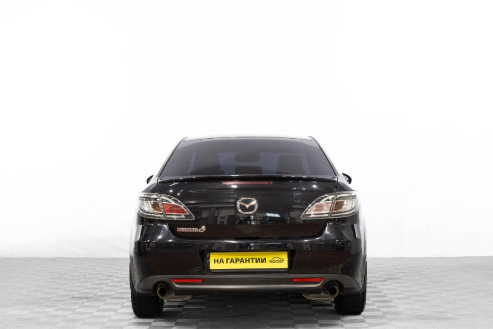 Mazda 6 II (GH) Барнаул  - изображение 6