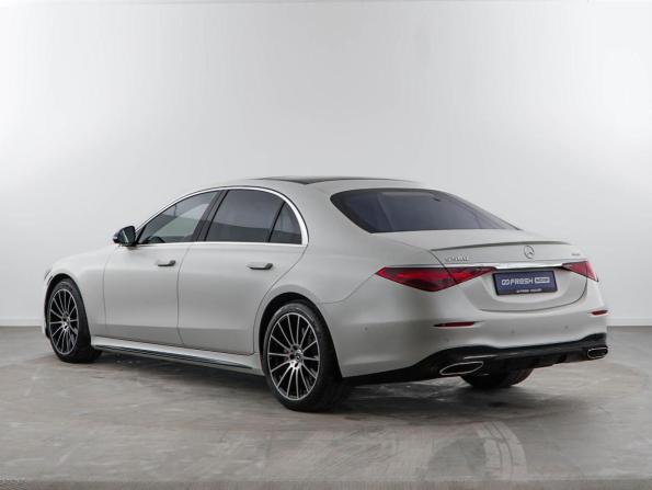 Mercedes-Benz S-Класс VII (W223) с пробегом 2021 года, цена 16 999 050 рублей, 14848 км, седан, Автокод Объявления