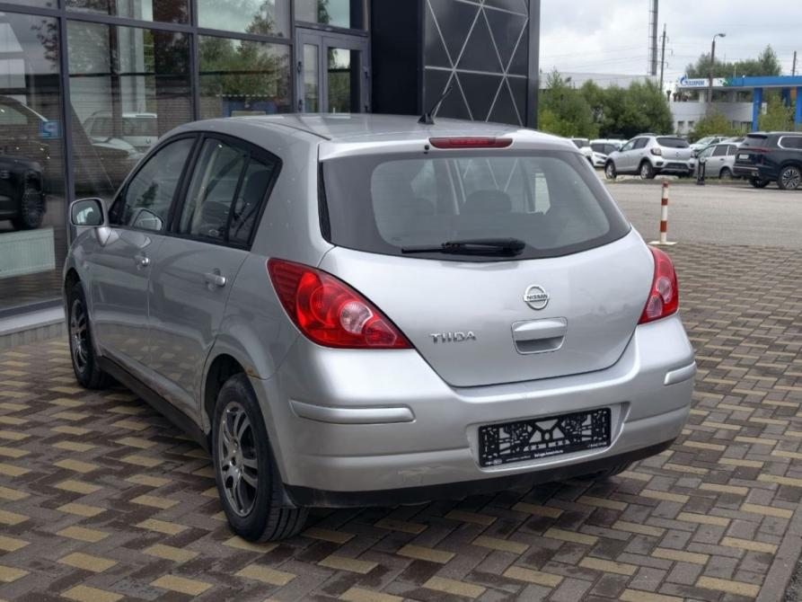 Nissan Tiida I Калуга  - изображение 4