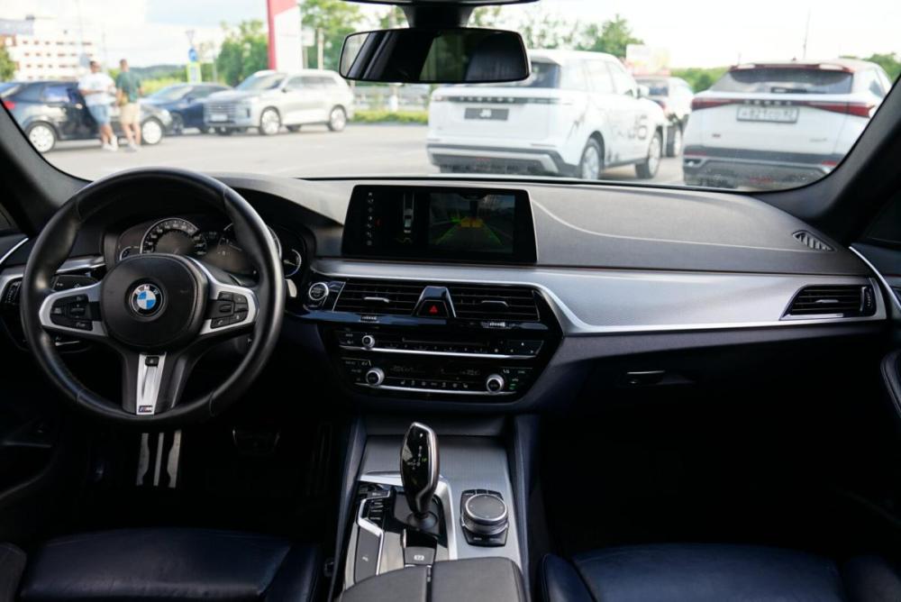 BMW 5 серии VII (G30/G31/G38) Крым  - изображение 23