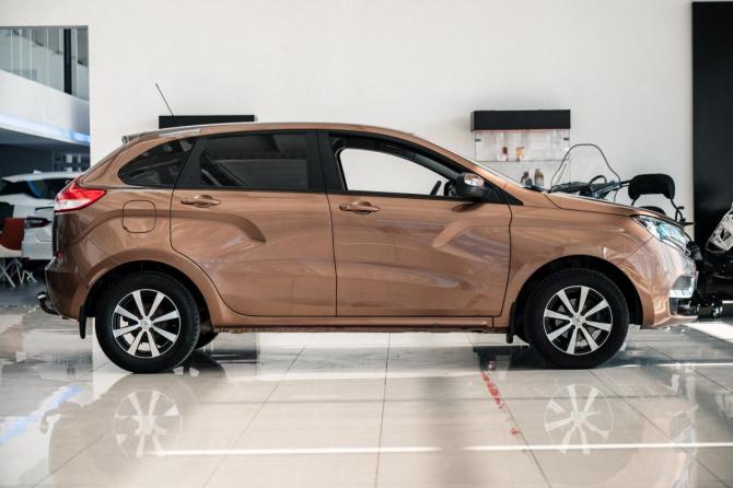 Lada (ВАЗ) XRAY I с пробегом 2019 года, цена 800 000 рублей, 95321 км, хэтчбек, Автокод Объявления