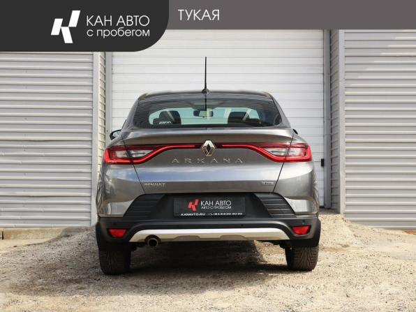 Renault Arkana I с пробегом 2019 года, цена 1 538 000 рублей, 83241 км, внедорожник, Автокод Объявления
