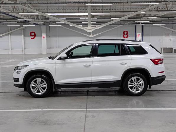 Skoda Kodiaq I с пробегом 2018 года, цена 2 930 000 рублей, 75101 км, внедорожник, Автокод Объявления
