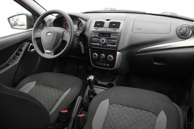 Lada (ВАЗ) Granta I Рестайлинг с пробегом 2020 года, цена 590 000 рублей, 128000 км, хэтчбек, Автокод Объявления