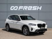 BMW X3 III (G01) Рестайлинг Краснодар  - изображение 27