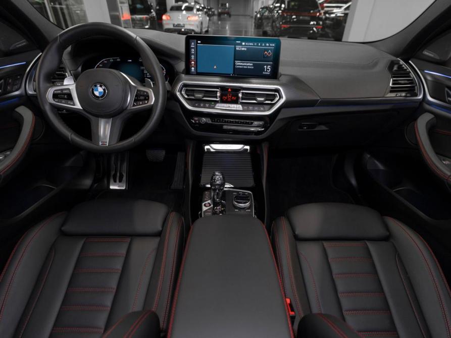BMW X4 II (G02) Рестайлинг Москва  - изображение 8