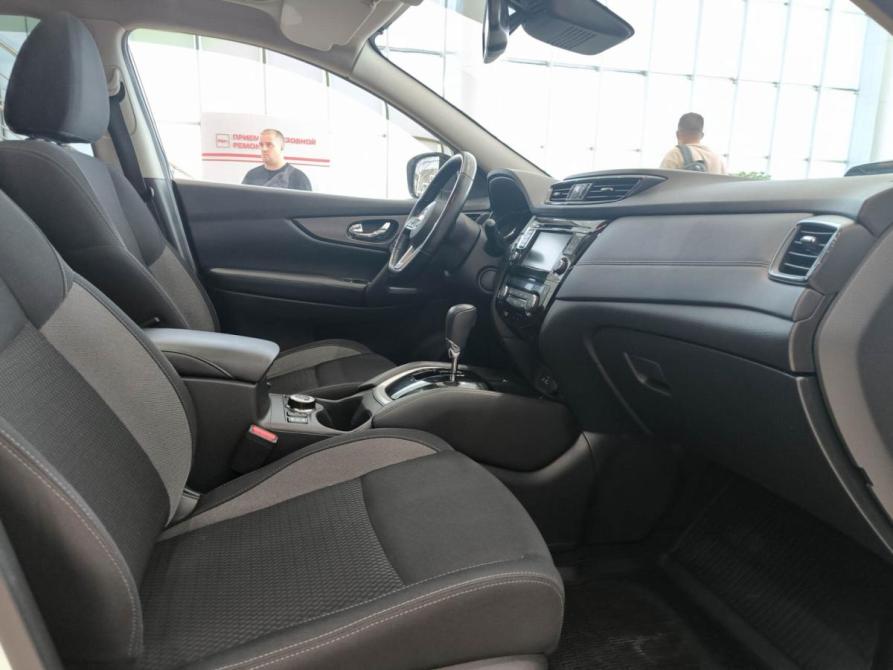 Nissan Qashqai II Рестайлинг Казань  - изображение 13