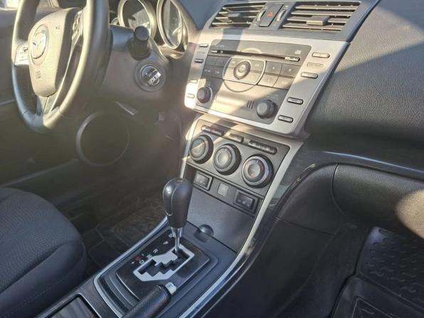 Mazda 6 II (GH) с пробегом 2007 года, цена 869 000 рублей, 251337 км, седан, Автокод Объявления