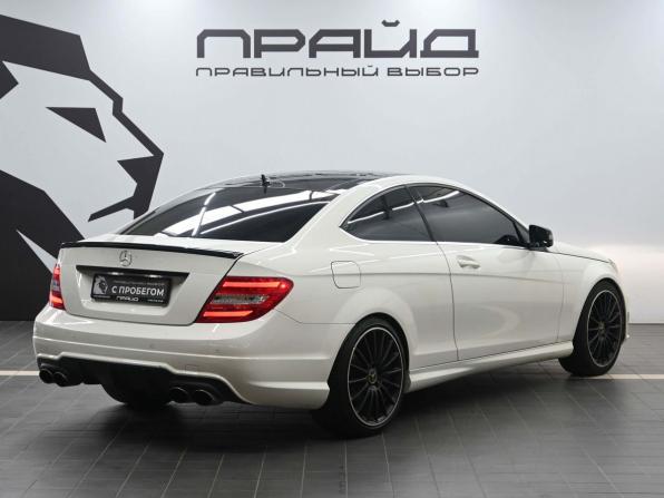 Mercedes-Benz C-Класс III (W204) Рестайлинг с пробегом 2012 года, цена 1 519 900 рублей, 257000 км, купе, Автокод Объявления