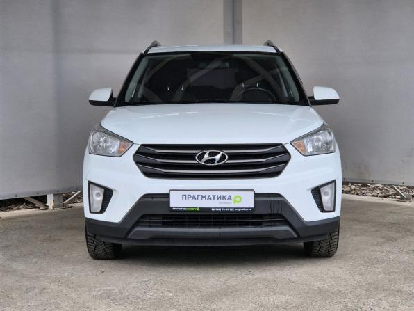 Hyundai Creta I с пробегом 2016 года, цена 1 470 000 рублей, 117500 км, внедорожник, Автокод Объявления