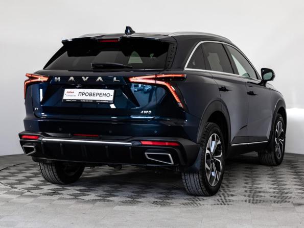 Haval F7 II с пробегом 2024 года, цена 2 999 000 рублей, 17973 км, внедорожник, Автокод Объявления