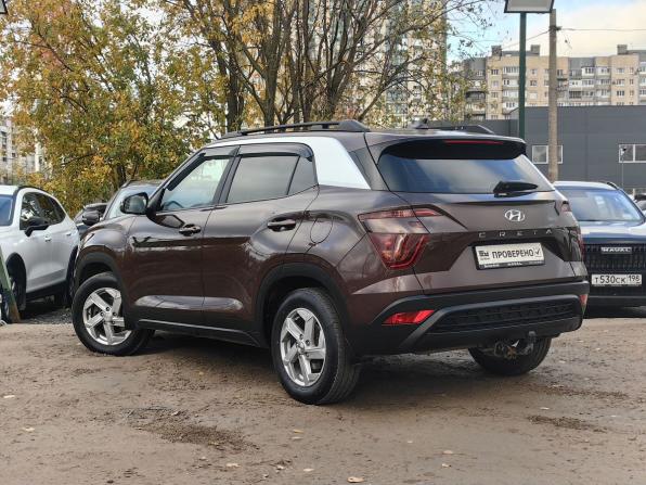 Hyundai Creta II с пробегом 2021 года, цена 1 749 000 рублей, 185000 км, внедорожник, Автокод Объявления