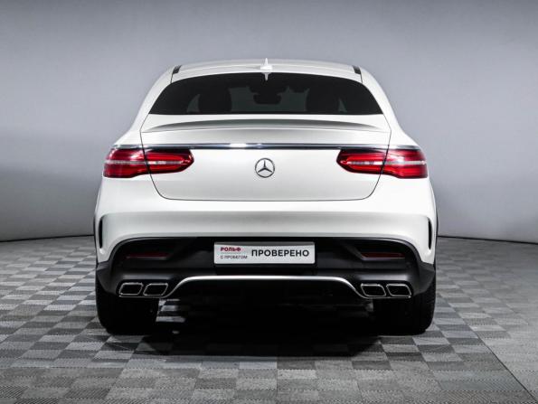 Mercedes-Benz GLE Coupe I (C292) с пробегом 2017 года, цена 3 895 000 рублей, 114084 км, внедорожник, Автокод Объявления